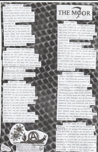 Image 3 of THE MOOR S/T Cassette