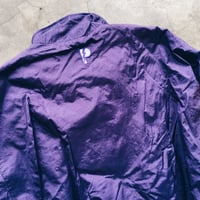 Image 3 of Original 90’s Pro Player Los Angeles Lakers Windbreaker Jacket.