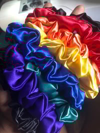 Image 1 of SCRUNCHY BUNCHES !!!