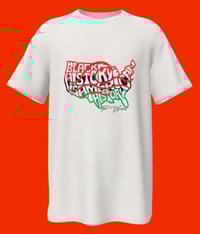 Image 2 of Black History T-shirt 