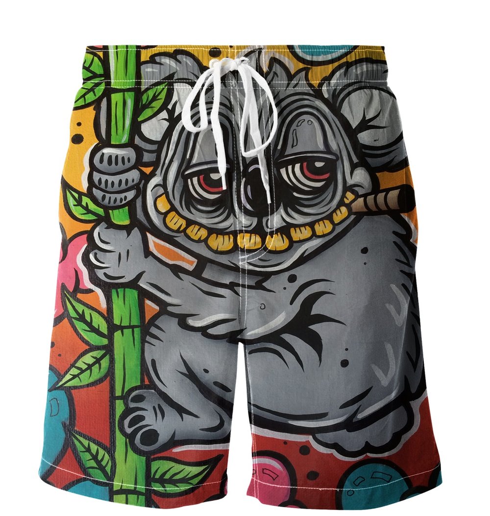 Image of The Koala Life Boardshorts