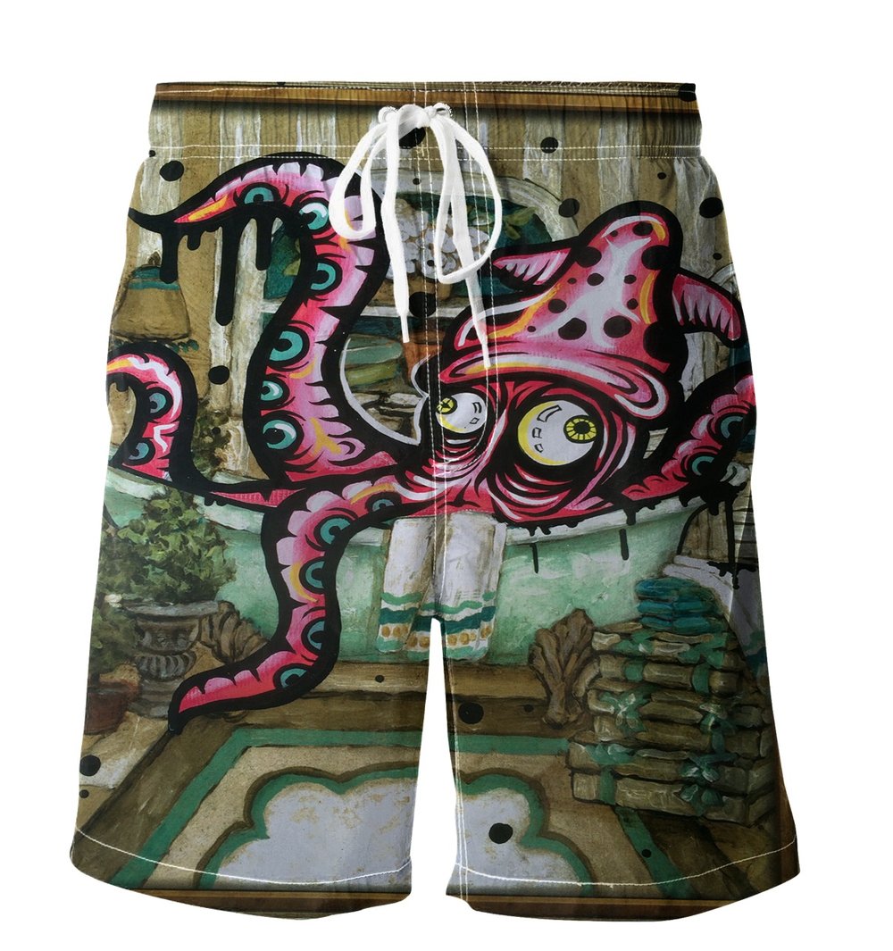 Image of Octobath Boardshorts