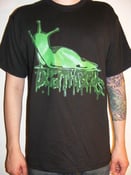 Image of DEATHBEDS- "Slug" - SHIRT 