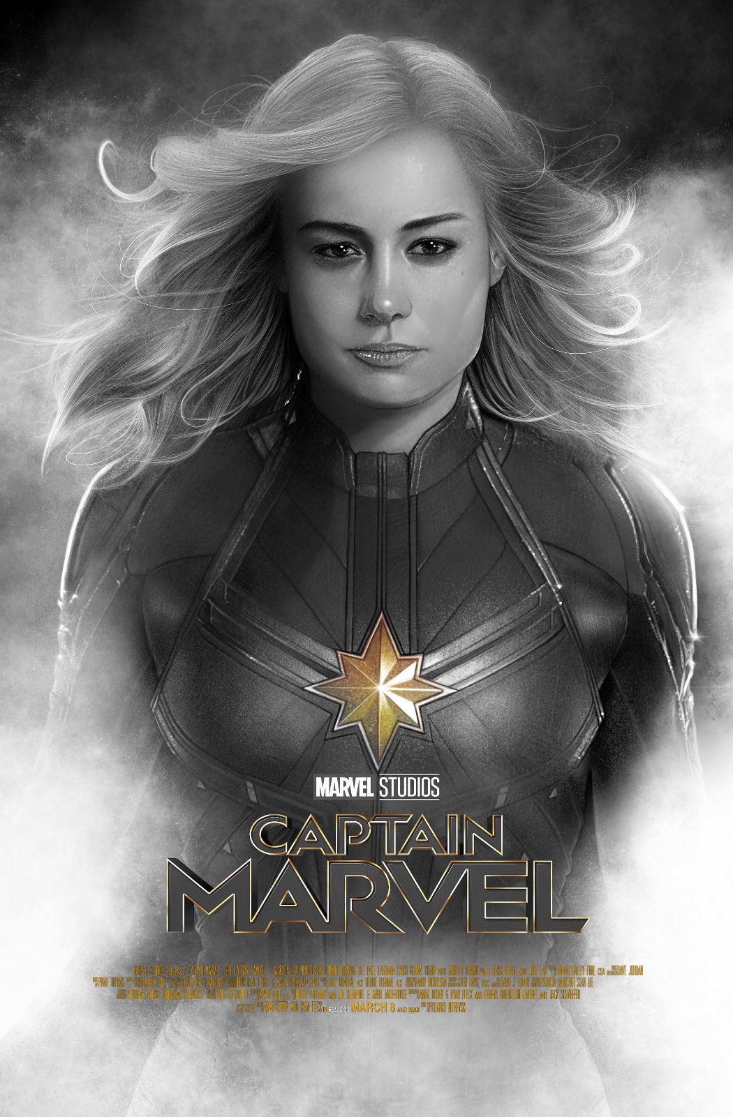 Image of Captain Marvel #2