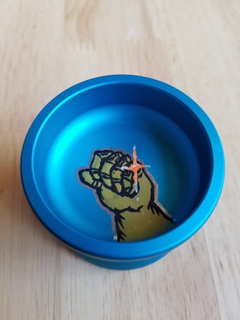 Image of Buster- Snap#6