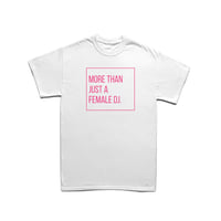 MORE THAN T-SHIRT PINK 