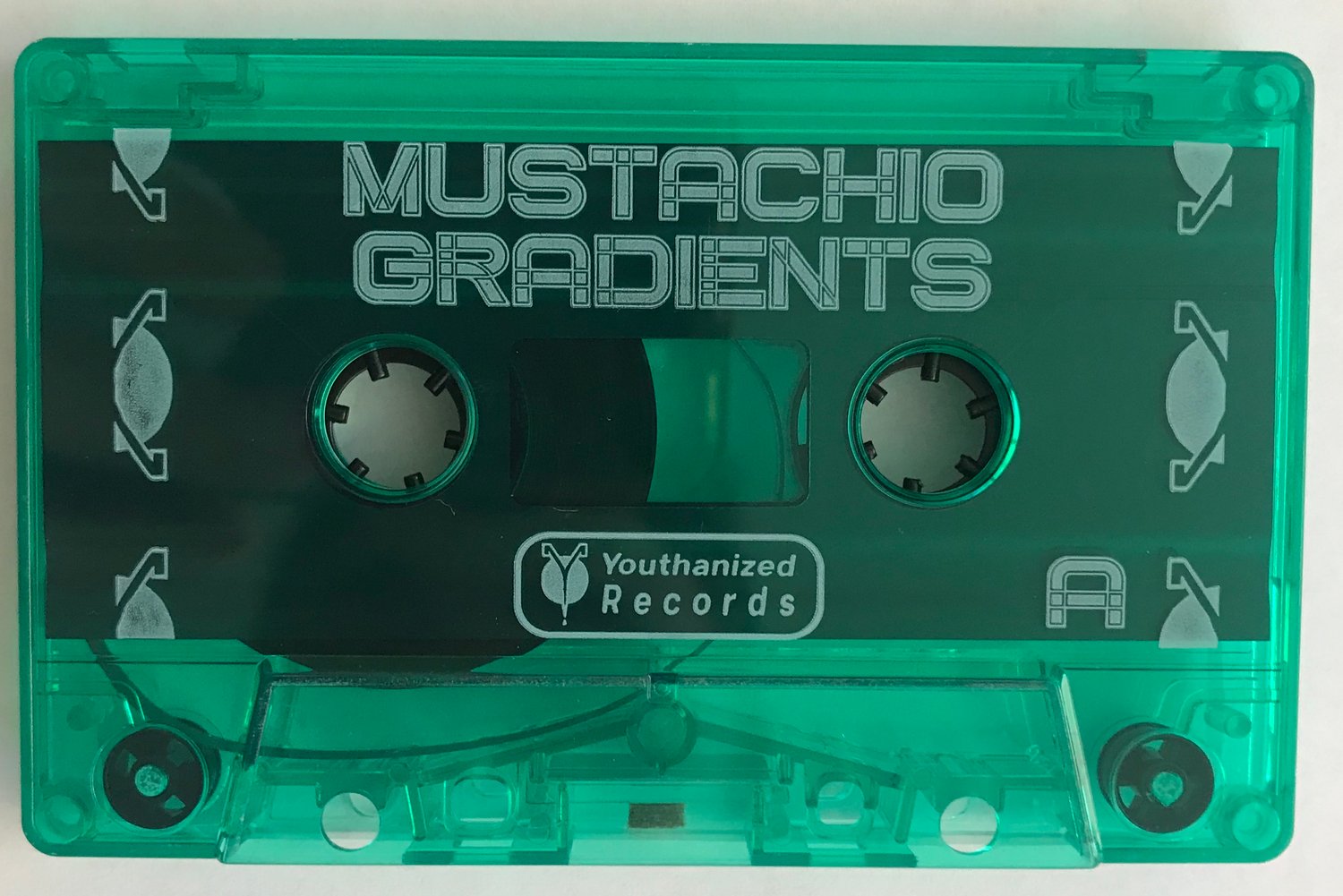 Image of Mustachio - Gradients  