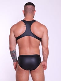 Image 4 of THE MATTE CLASSIC HARNESS SINGLET