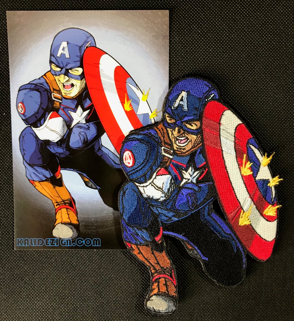 SUPER SOLDIER