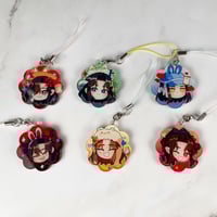 Image 1 of MXTX Phone Charms