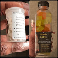 Image 1 of Gabbie GAINZ COMBO