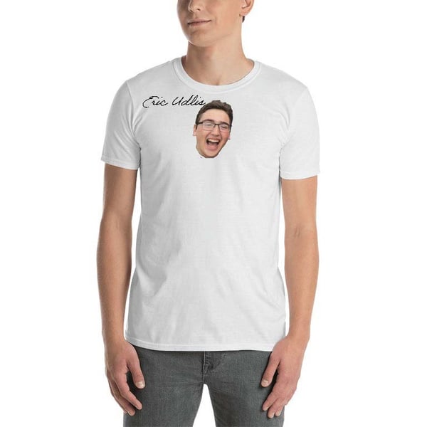 Image of SIGNED Eric Tshirt