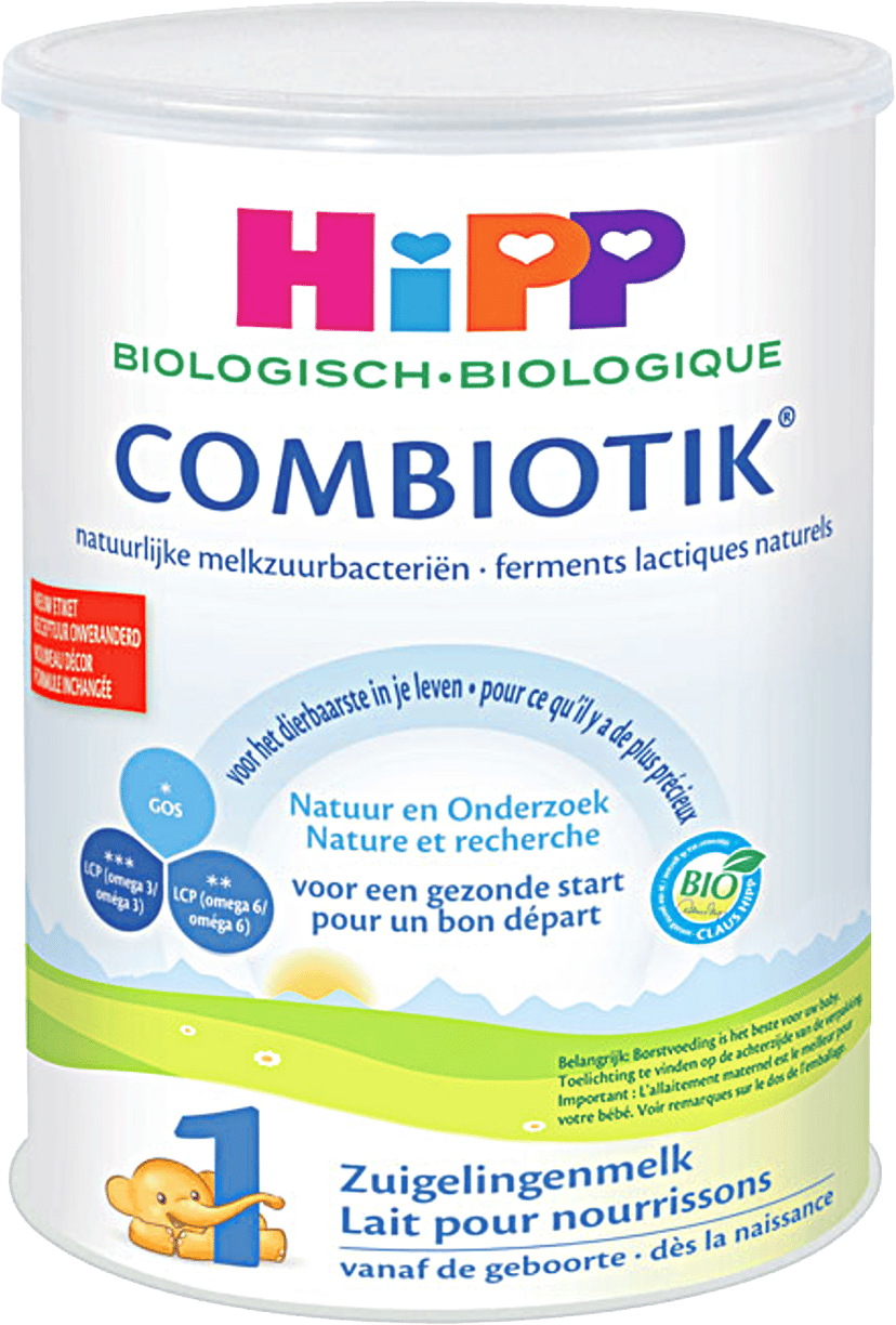 Image of HiPP (Dutch, Stage 1) 
