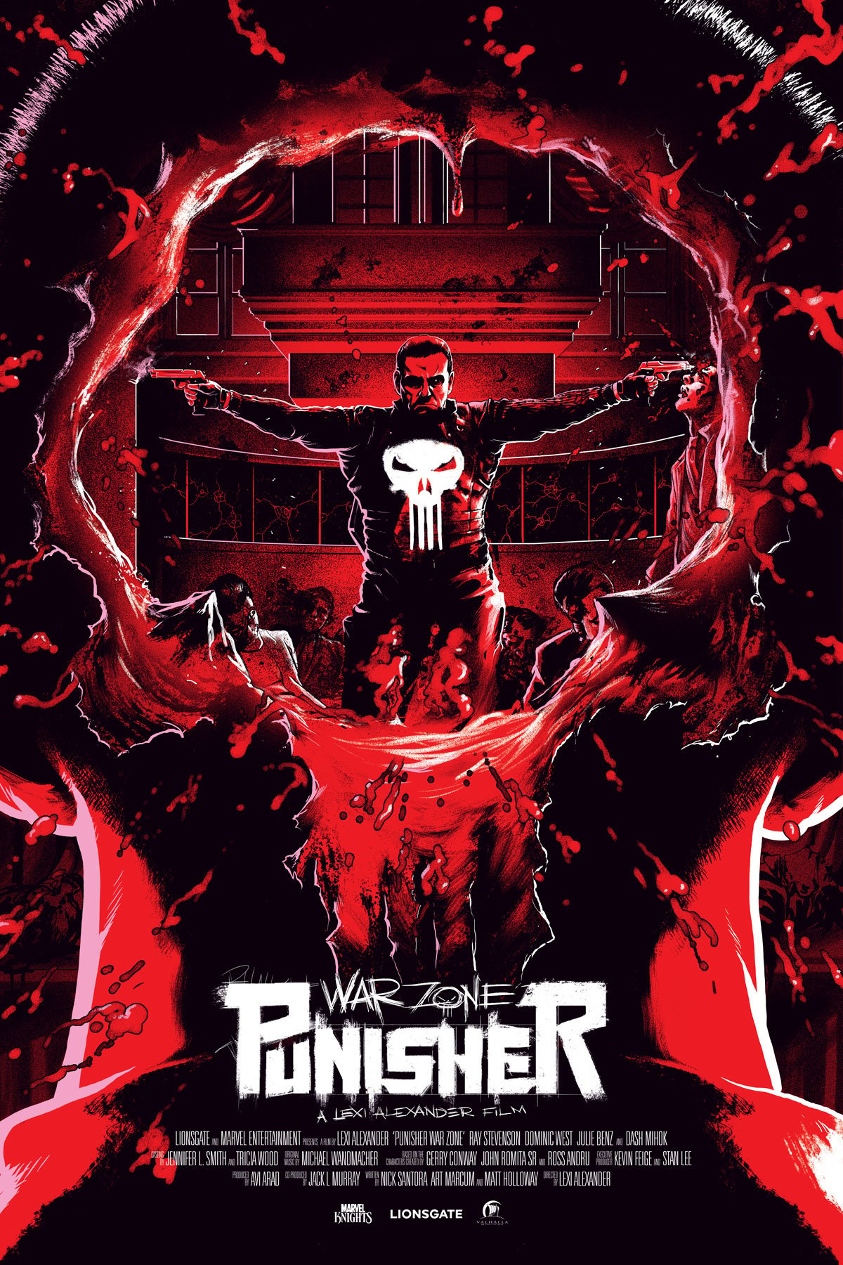 Punisher: War Zone