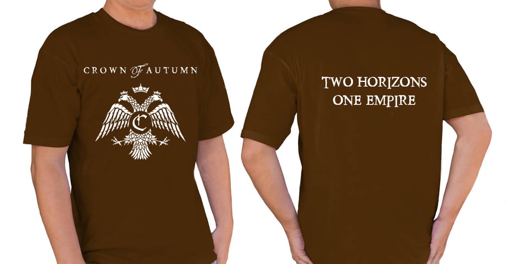 CROWN OF AUTUMN "Byzantine" shirt