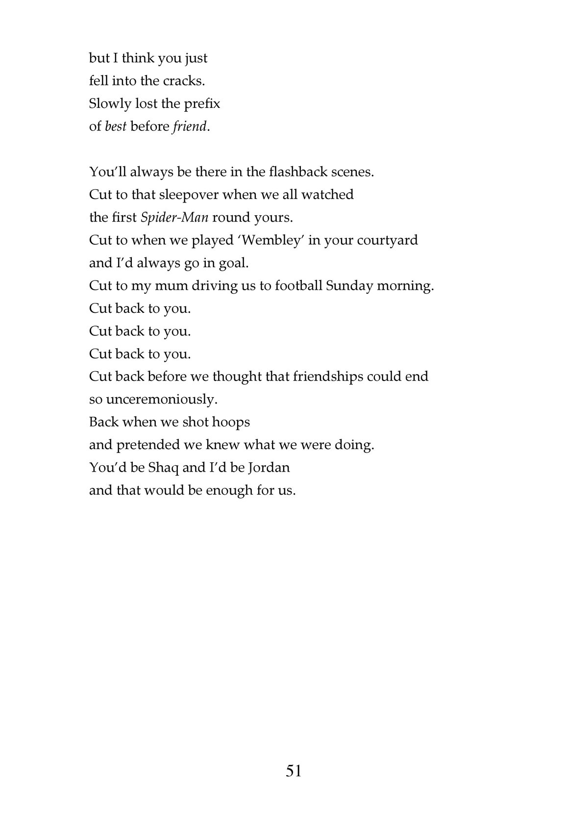 Image of Blackish by Tyrone Lewis