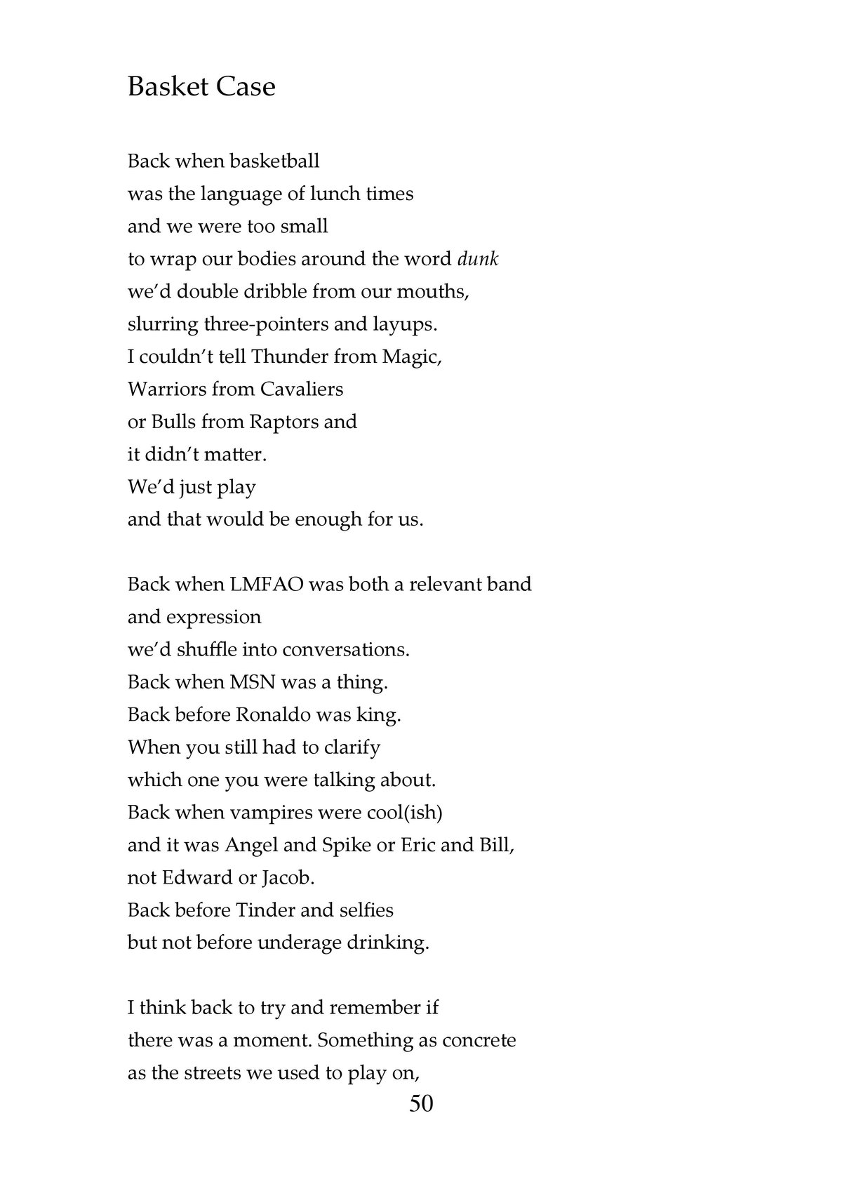 Image of Blackish by Tyrone Lewis