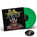 Image of Surge Of Insanity - Live Album - 2 LP Gatefold Colour limited edition + DVD CD