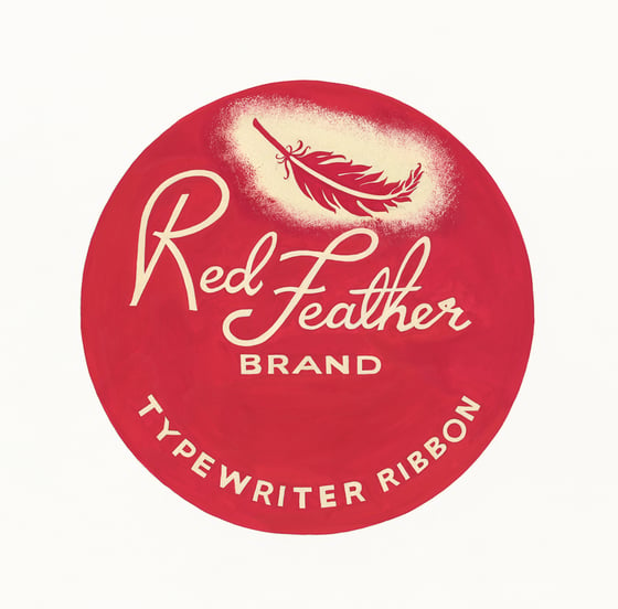 Image of Red Feather