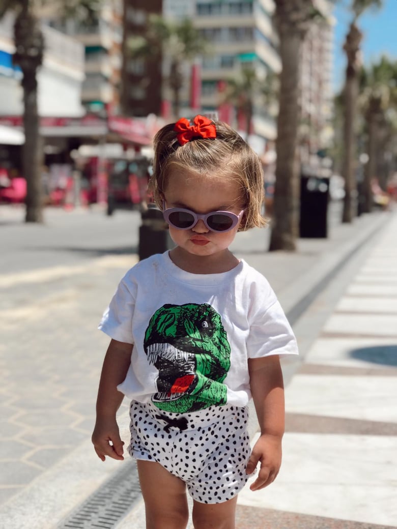 Image of Camiseta T-Rex niño
