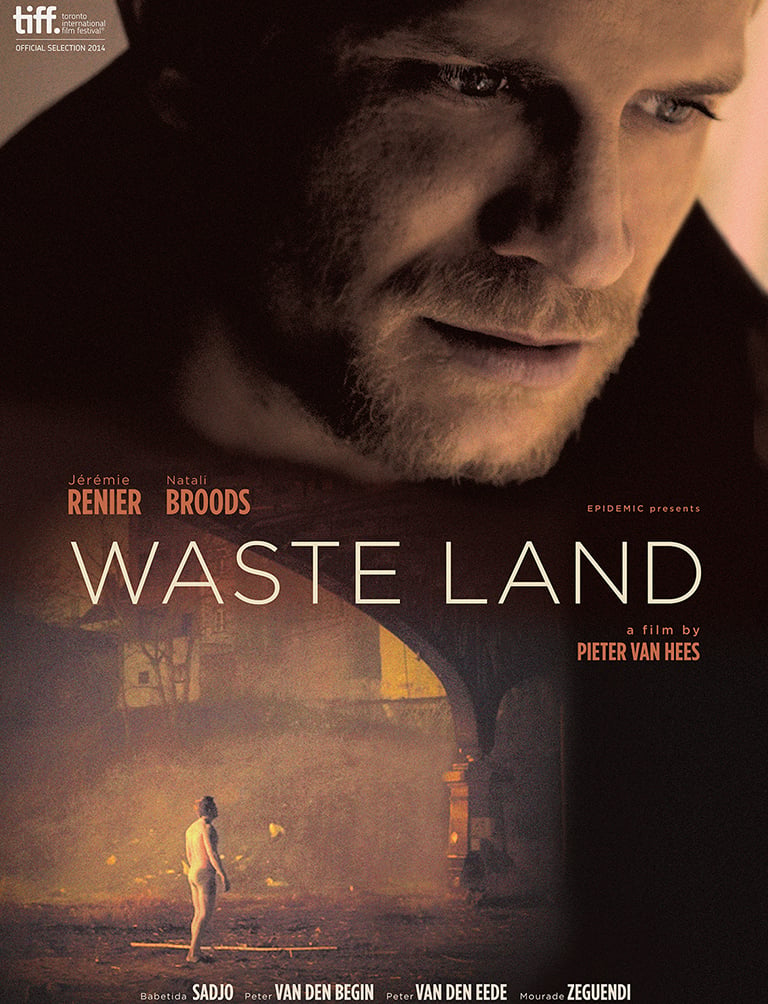 Image of WASTE LAND (DVD)