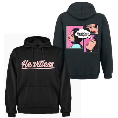 Image of “Heartless” Hoodie