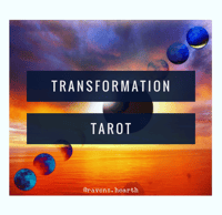 Image 1 of TRANSFORMATION TAROT