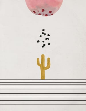 Image of Le cactus