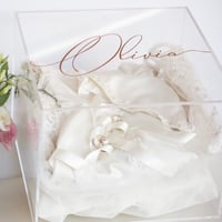 Custom Large Acrylic Box