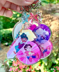 Image 5 of Steven Fusions! SU Acrylic Charms 