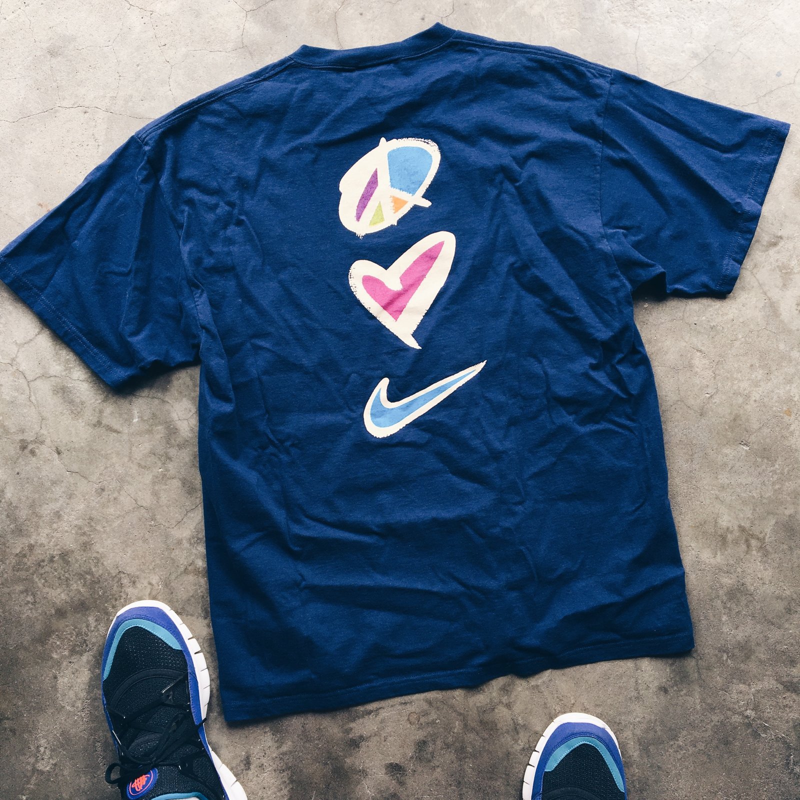 nike for the love tee