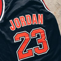 Image 4 of Original 90’s Champion Michael Jordan Jersey.