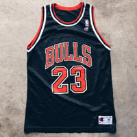 Image 1 of Original 90’s Champion Michael Jordan Jersey.