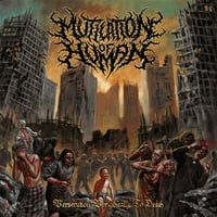 MUTILATION OF HUMAN-PERSECUTION PERIODICALLY TO DEATH CD