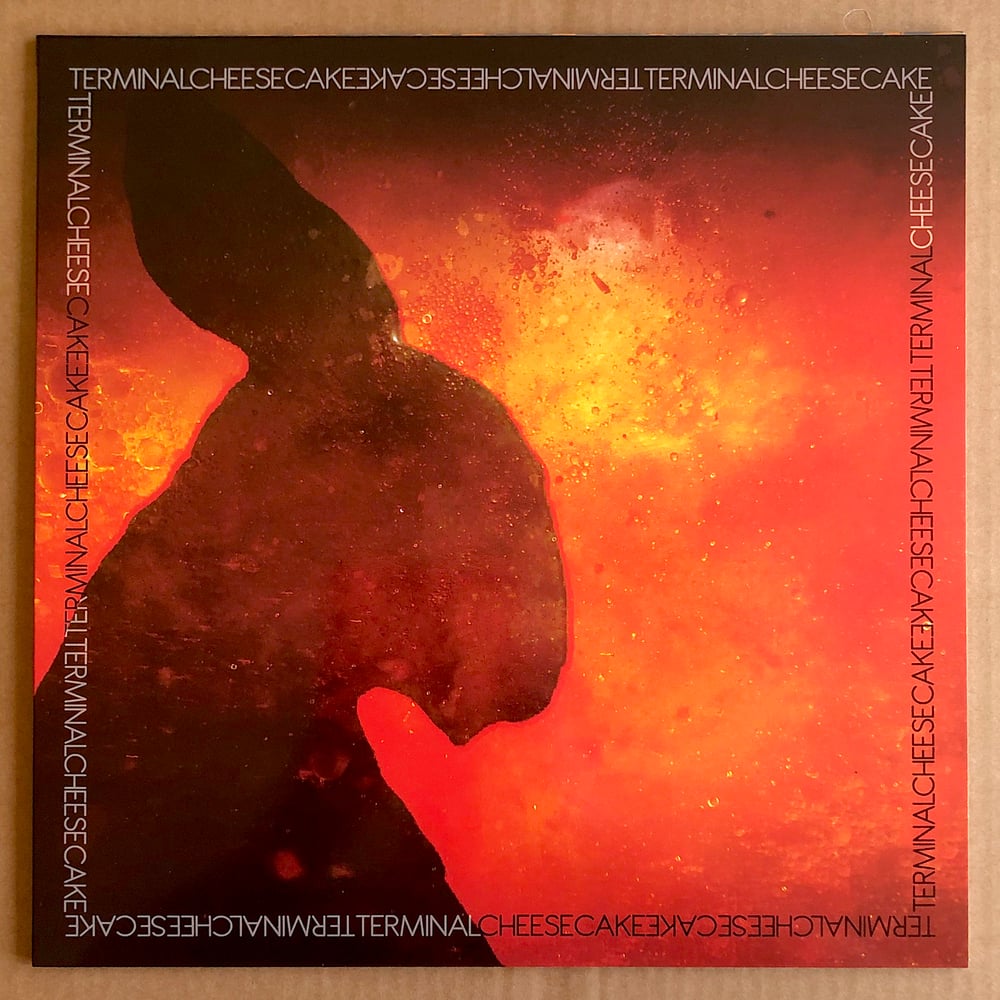 ELECTRIC MOON / TERMINAL CHEESECAKE 'In Search Of Highs Vol 3' Black Vinyl LP