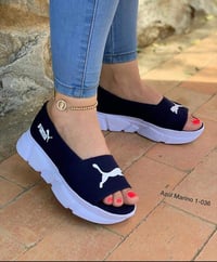 Athletic Puma Sandals