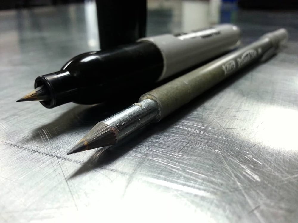Bic Round Stic Scribe