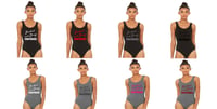 B & B Bodysuit 