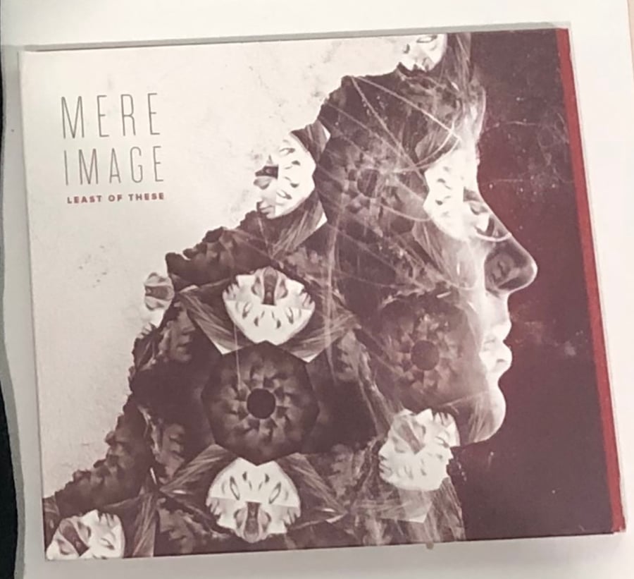 Image of Mere Image CD