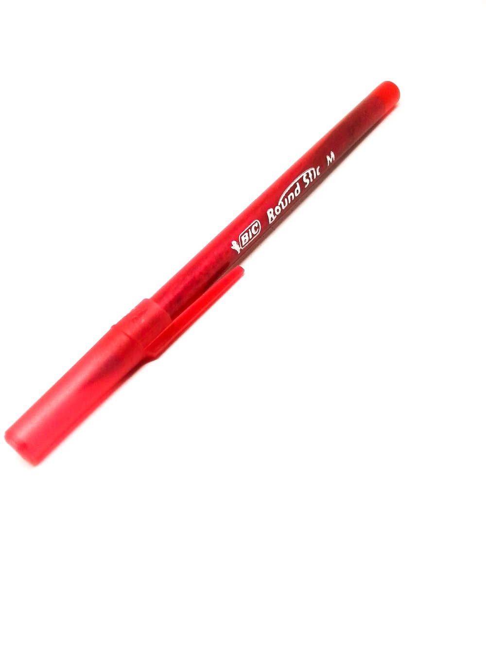 Bic Round Stic Scribe