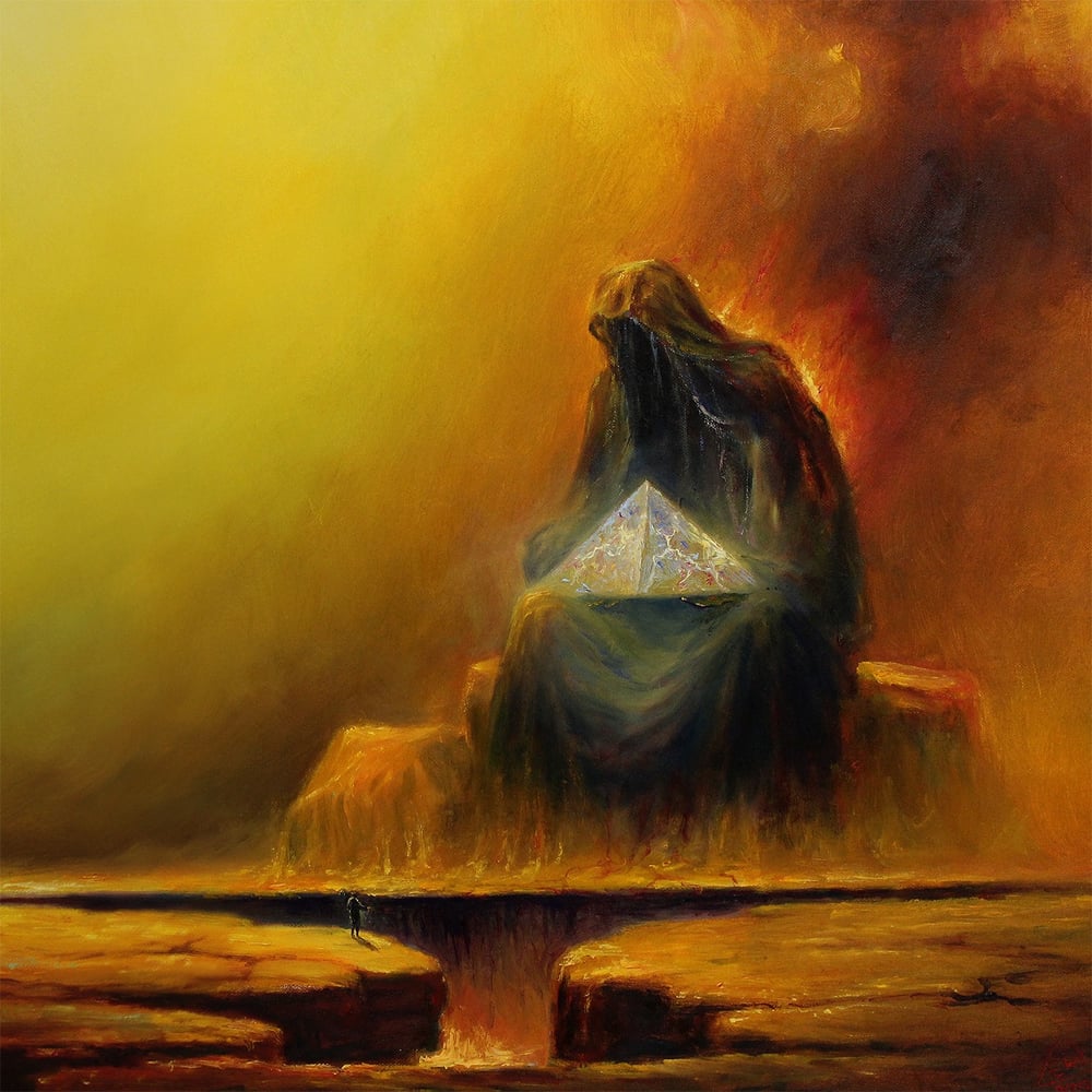 Image of Mizmor - Cairn CD
