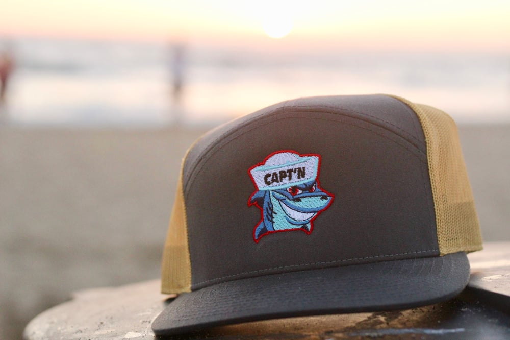 Image of Captain Mermaid Eater 