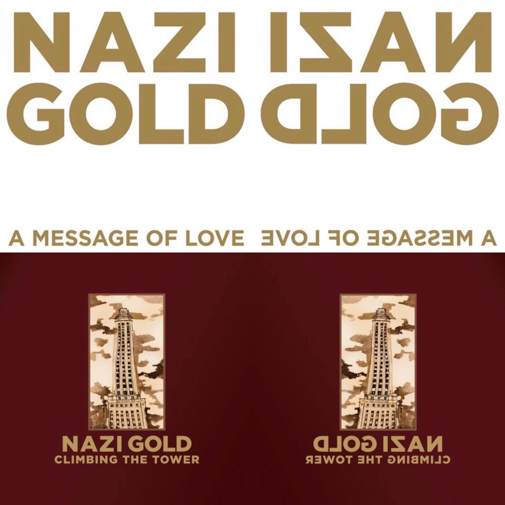 Nazi Gold 2 Vinyl Album Bundle