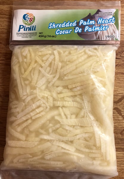 Image of Pinili Shredded Palm Heart 454g