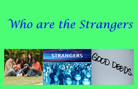 The tales of the Strangers