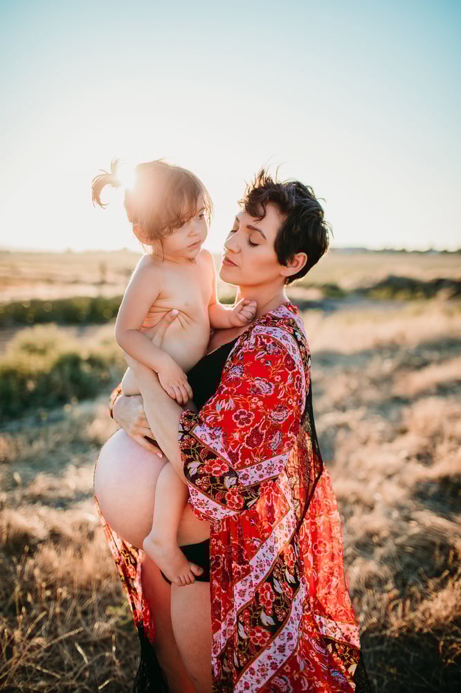 Image of BOGO - Buy Newborn Get Maternity Session FREE