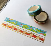Image 2 of Washi Tapes 
