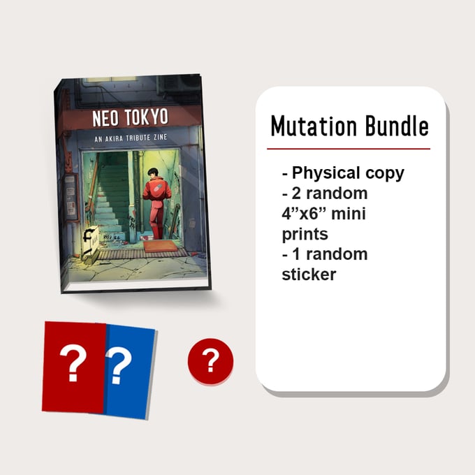 Image of Neo Tokyo | Mutation Bundle