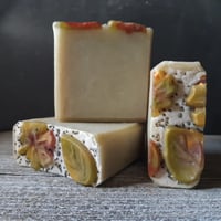 Tropical Spice Handmade Soap