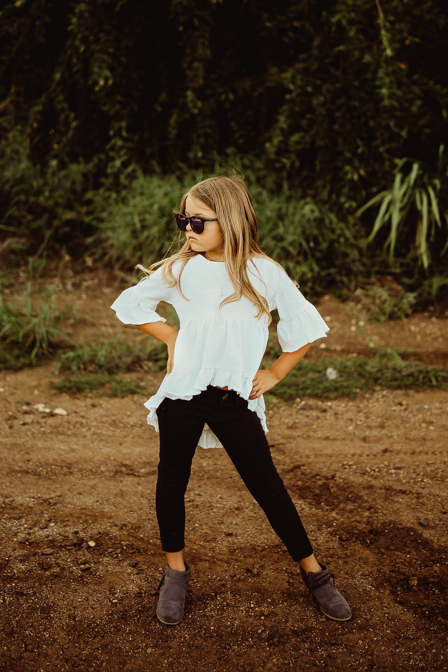 Image of Delilah High-Low top